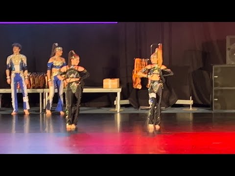 Tomanová Vanesa & Bubeníková Alexandra - Unlimited dance cup
