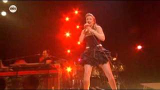 Natalia - Burning Star (Live @ Peter Live)