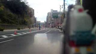 preview picture of video ''09福岡国際マラソンとガンダム-Fukuoka International Open Marathon &  GUNDAM-'