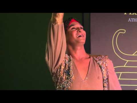 M. Kazafy & Kazafy Troupe Greece - Mowashah 2015