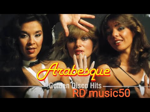 ARABESQUE DISCO80 HITS ALBUM
