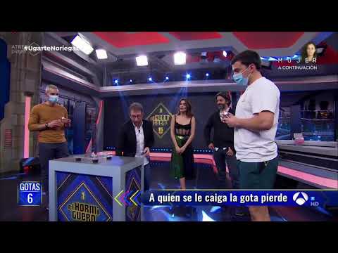 Mención al pueblo de Tembleque, en "El Hormiguero", de A3. 27-1-2020