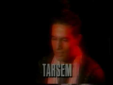 R.E.M. 1991 - 'MTV News', USA (News feature focusing on Tarsem, his history and directing style)