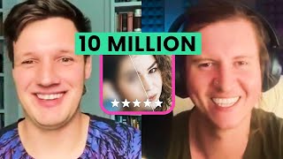10 Million DOWNLOADS with AI App?! Chat with Zsolt Kallos 🤖 🚀