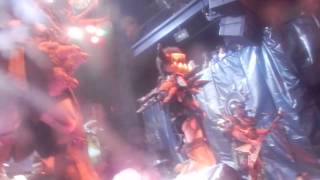 GWAR Gathering Of Ghouls/Storm Is Coming/Hail, Genocide!(Live 11/11/15)
