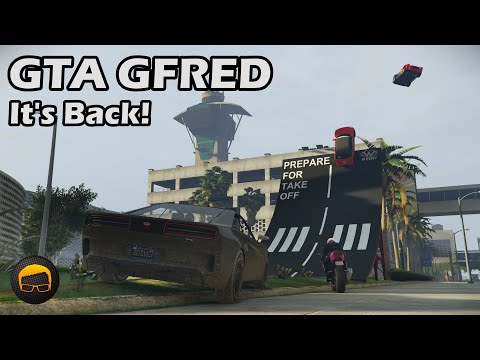 The Magic Of Gfred Is Back! - GTA 5 Gfred Transform