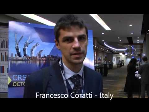 Francesco Coratti likes CRSA website