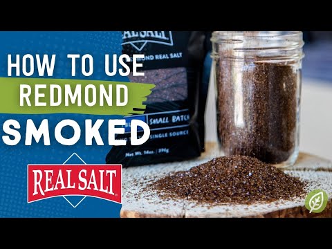 How to Use Redmond Smoked Real Salt