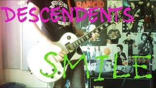 Descendents - Smile Guitar Cover