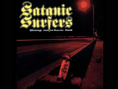 Satanic Surfers - The Ballad of Gonzo Babbleshit (subtítulos en español)