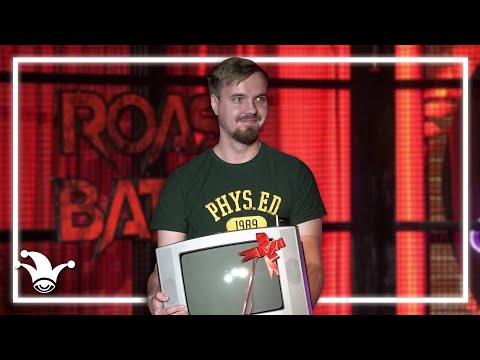 Best Of Roast Battle Champion - George Dumitru