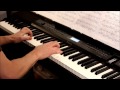 Leonard Cohen - Hallelujah piano cover (Rufus ...