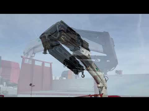 Iveco Turbostar 190-36 - Kraanauto - Auction 48586 - Lot 3