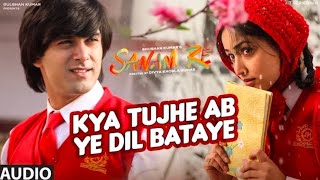 Download lagu Kya Tujhe Ab ye Dil Bataye Full Song | SANAM RE | Pulkit Samrat, Yami Gautam, Divya khosla Kumar  mp3