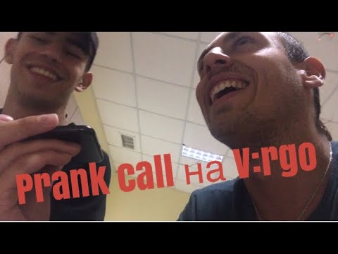 С ГЕОРГ ПРАВИМ PRANK CALL НА V:RGO!!!/КОЛКО ВРЕМЕ СИ ПУСКАМ КОСАТА?? | Q&A| Въпроси & отговори !