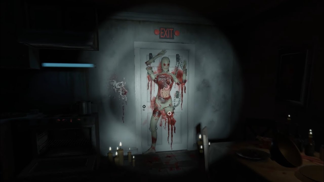 Don't Be Afraid 2 launch trailer teaser