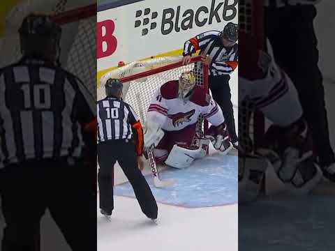 James van Riemsdyk Gets A Controversial Shootout Goal On Mike Smith (Dec 19, 2013) #leafs #hockey