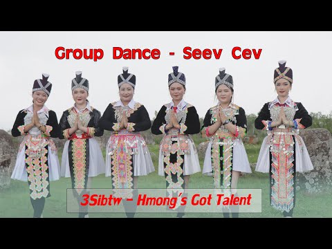 #15 HGT S 2 - R 2 / Group Dance - Seev Cev