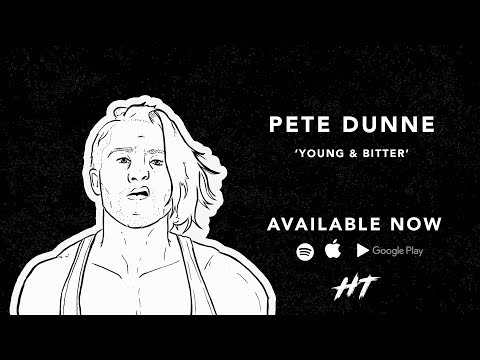 Video thumbnail for Young & Bitter (Pete Dunne)