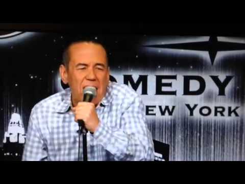 Gilbert  Godfried A prisoner's first day in the pen