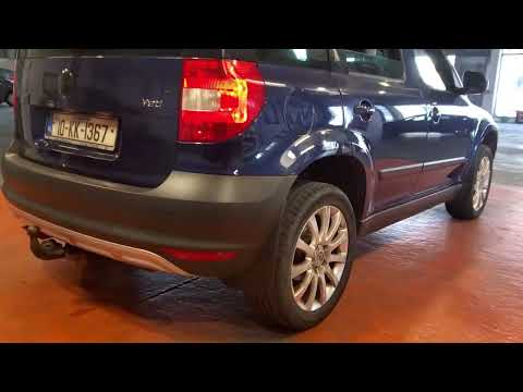 Skoda Yeti 2010 - Image 2