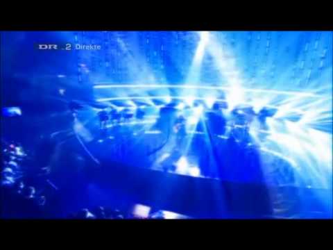 Søren Huss - Du er... (Live @ DR P3 Guld 2011)