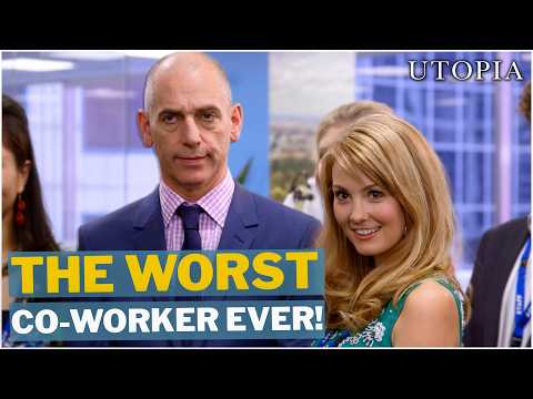 How To Fire A Bad Co-Worker 🔥 | Utopia