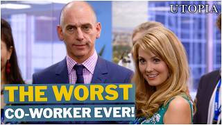 Download lagu How To Fire A Bad Co-Worker 🔥 | Utopia mp3 Download lagu How To Fire A Bad Co-Worker 🔥 | Utopia mp3