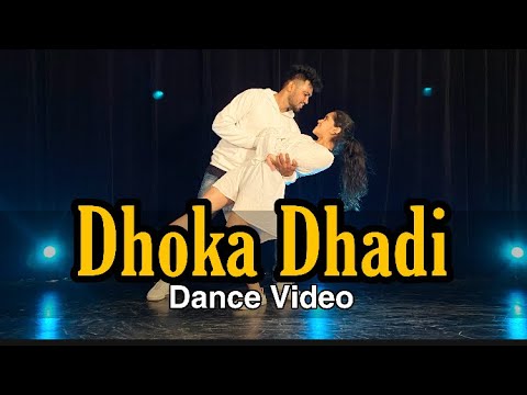 Dhokha Dhadi | dance Video | Collaboration | Rahul Patel | Niranjani Rao | Rahul Dance Academy