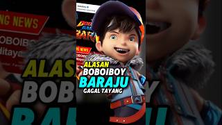 Download lagu Alasan Boboiboy Galaxy Baraju gagal tayang di bulan Juni? #shorts #boboiboy mp3