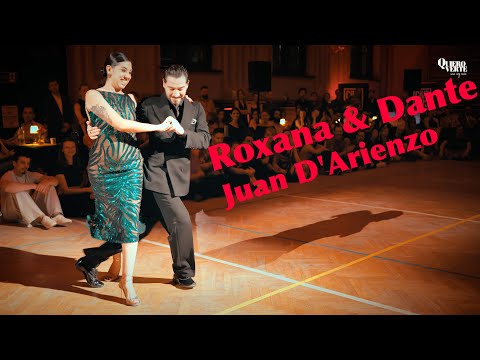 Roxana Suarez & Dante Sanchez #3 QV 2025