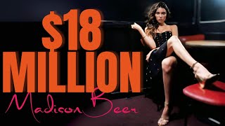 The Millionaire Life of Madison Beer: How She Made Millions Before 25