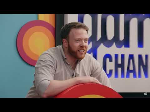 Brennan Lee Mulligan slowly losing his mind on that one Game Changer episode (edit)