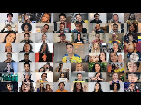 Somos Ecuador (perdón) - Johann Vera