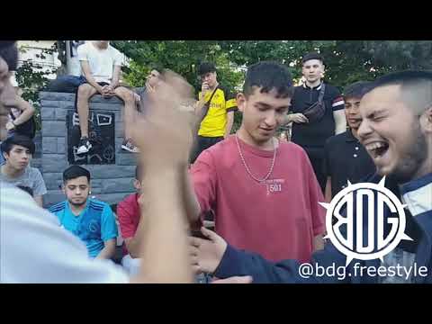 HANMA GON1 vs KREEW KTH - 8vos (Fecha 11)