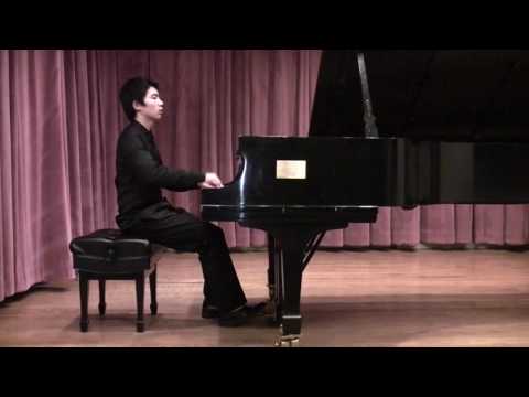 Mozart Sonata in c minor, KV457, 1st movement