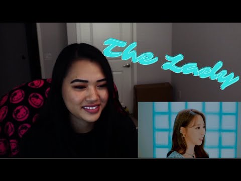 BUMKEY - The Lady (Feat. (Moon Byul) 범키 - 문별 마마무 -  (MAMAMOO)