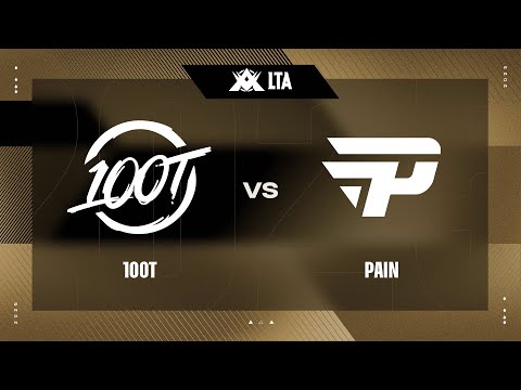 100T x PAIN | LTA Fase Américas 2025
