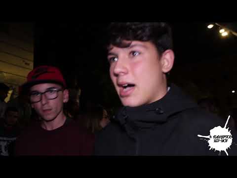 ANDINO & BRAVO VS LOLIBAN & PALU [OCTAVOS] - DUALES MACBA (14-10-17) | 4 ELEMENTOS |