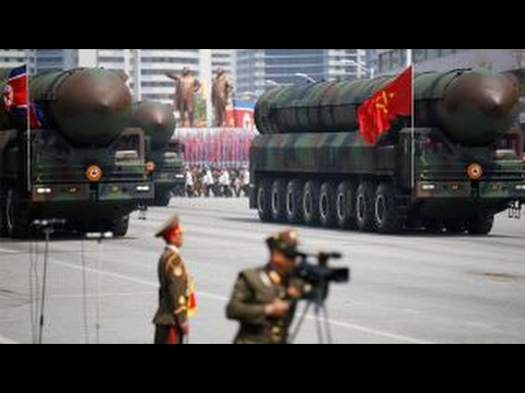 North Korea's missiles can reach these US military bases