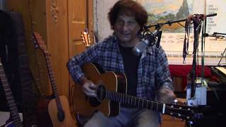 Chris Smither&#39;s  &quot;Hold On&quot; Open tuning melodic blues coaching based upon the Chris Smither Song.