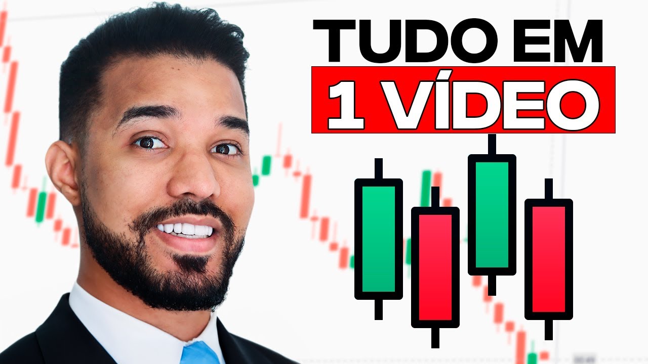 AULA COMPLETA DE TRADING EM 30 MINUTOS | CRIPTOMOEDAS E MERCADO FUTUROS DA BINANCE
