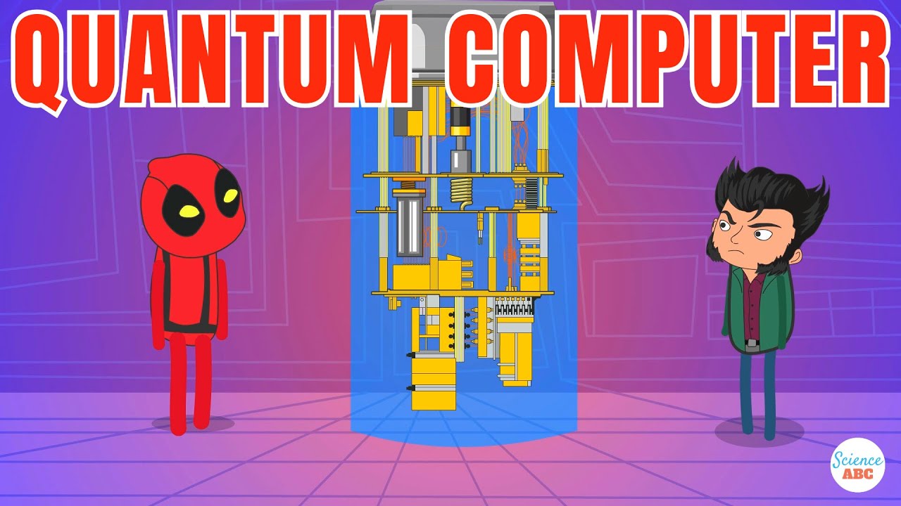 Quantum Computers Explained: How Quantum Computing Works