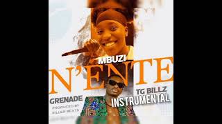 Grenade & Tg Billz - Mbuzi N'ente Instrumental