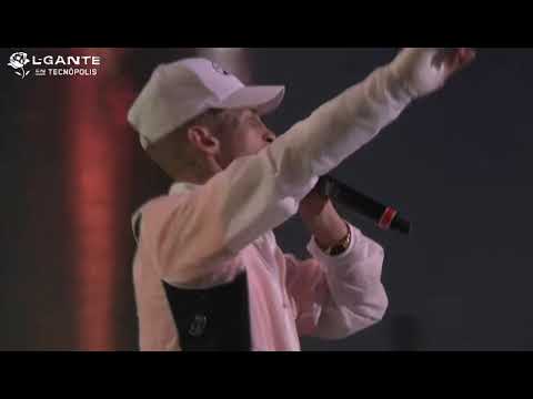 L-Gante – Mi Banda Encendida (En Vivo Tecnópolis 2022)