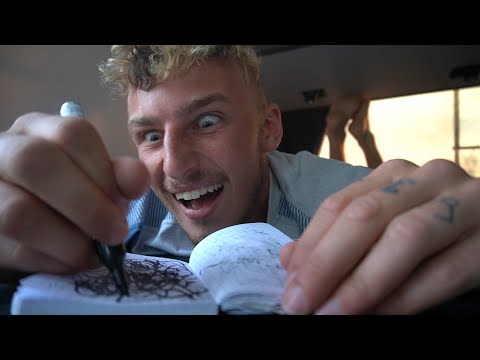 Narfos feat. Sarfon - Expressing Express (Official Video Clip)