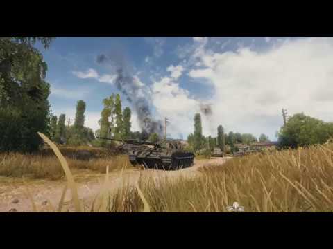 T-54 ltwt - Spotter, Scout, Patrol Duty High Calibre & Confederate