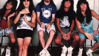 13)ANTHRAX -The Enemy - Live 85&#39;(Joey 1st Show