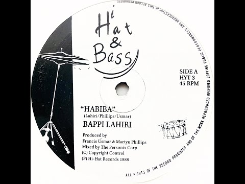 Bappi Lahiri • Habiba (1988)