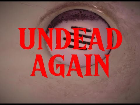 Covenless - Undead Again (Lyric Visualiser)